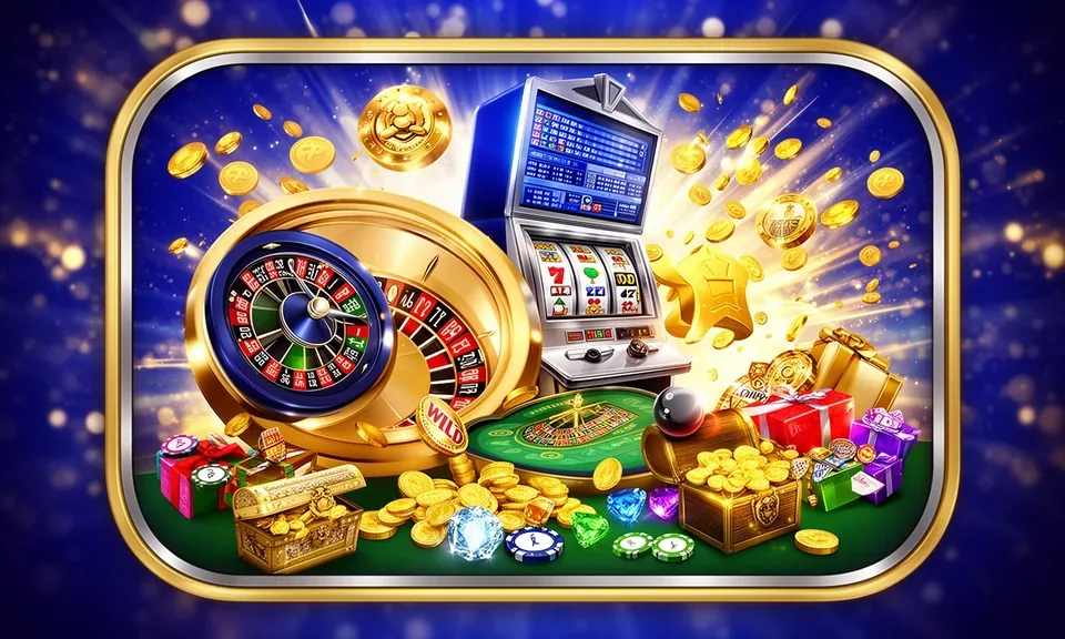 turbostakes Retro Reels Cash